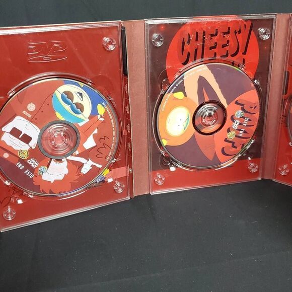 South Park Season 2, DVD Set, TV Series - Picture 2 of 5
